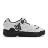 New FILA Abrasion Resistant Breathable Balance Casual Shoes Women's White Black F12W532148FWB
