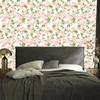 Spring Cherry Blossoms Wallpaper for Living Room and Bedroom 50x1000