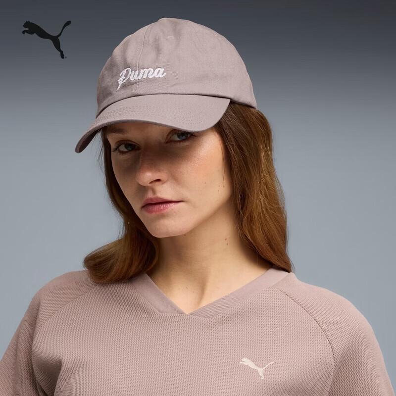 PUMA Unisex Retro Sport Baseball Cap One Size