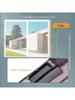 Mosquitero Para Ventana Ajustables Lavable Transpirable Mosquitero for House Windows Anti-Insect Bug Mosquito Magnetic Window