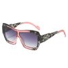 JYL TS Sunglasses UV Irregular Large Frame/5690