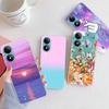 For ZTE Blade A33S Case For ZTE BladeA33S Cover Bumper Shockproof Clear Soft Silicone Phone Case on ZTE A33S A 33S Protect Funda