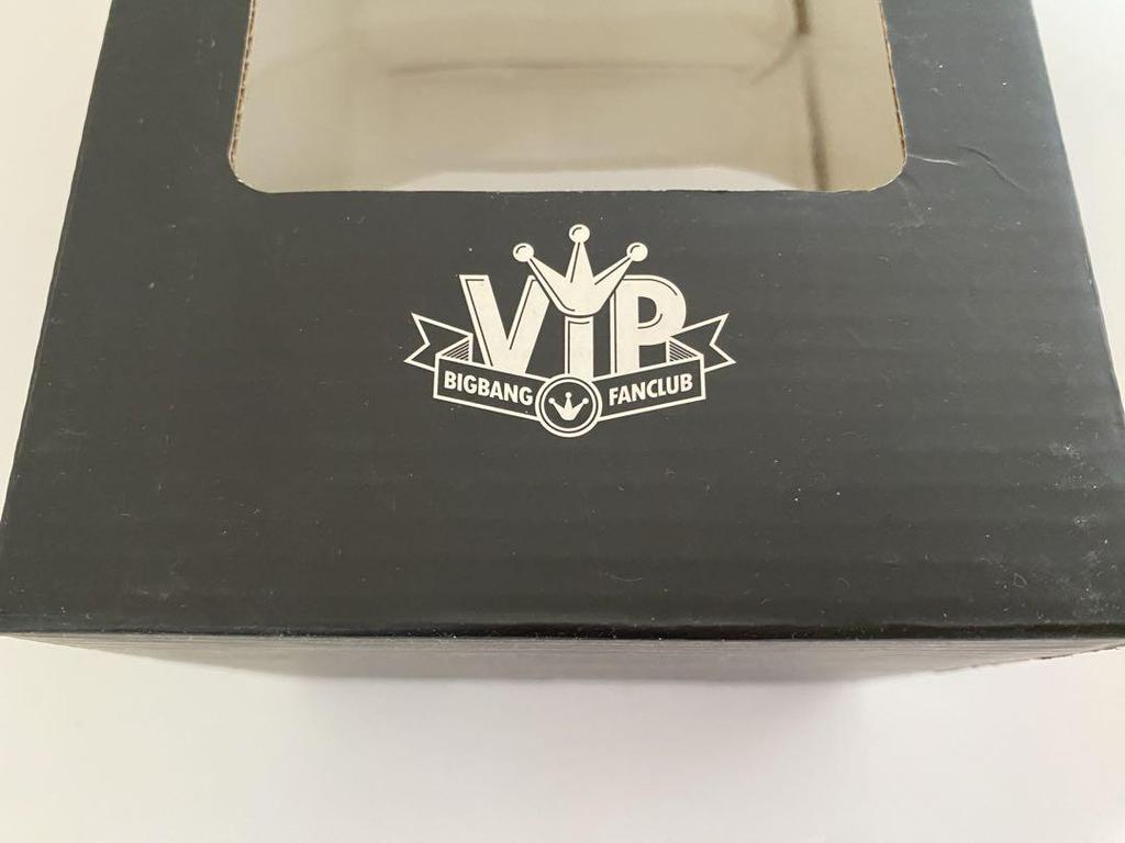 [USED] BIGBANG Big Bang Early Penlight with Box