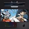 Brave Epic Anime Ttengen Toppa Gurren Lagan Mouse Pad Mousepad Large Gaming Lockedge Thickened Pc Table Desk Mat