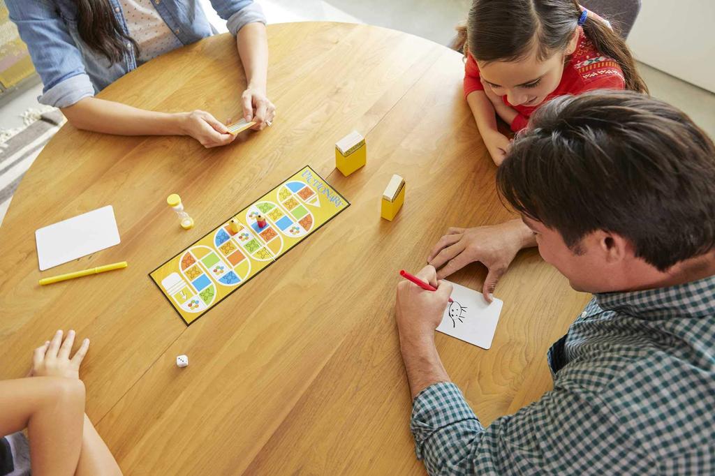 Mattel Games Scrabble Original Board Game (New Version) Authentic Scrabble Original (Latest Edition)