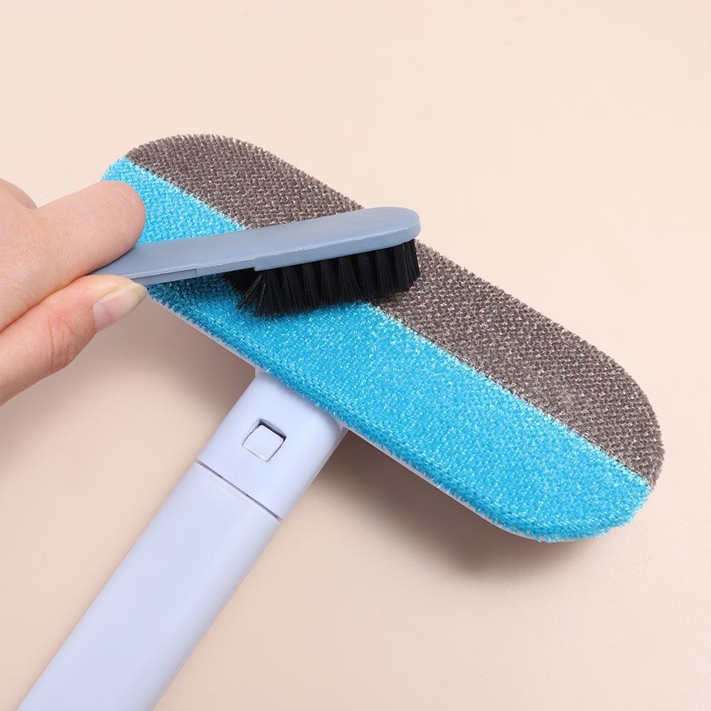 Portable Pet Hair Remover Brush Reusable Lint Roller Cleaning Tools Fur Remover Home