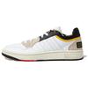 Sesame Street X JF X  Neo Hoops 3.0 Leather Non-Slip Durable Low-Top Skate Shoes Unisex Skate Shoes Off-White FZ5959