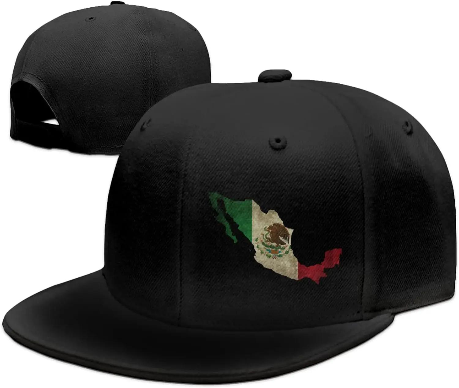 Мичоакан Мексика Кепки Snapback для Унисекса Бейсболка