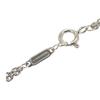 TIFFANY&Co.  63104337 Necklace Silver925 Women