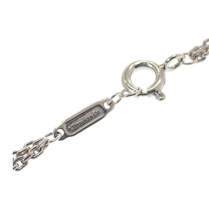 TIFFANY&Co.  63104337 Náhrdelník Stříbro925 Ženy