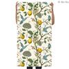 Blue Bird Fresh Lemon Tree Self Adhesive Wallpaper Peel And Stick Removable Waterproof Prepasted Home Decor Wall Covering