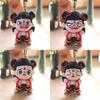 Child Nezha Devils Descends Plush Keychain Collectible Pp Cotton Gift For Fans