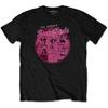 The Rolling Stones - Some Girls Circle V.2. (Camiseta)