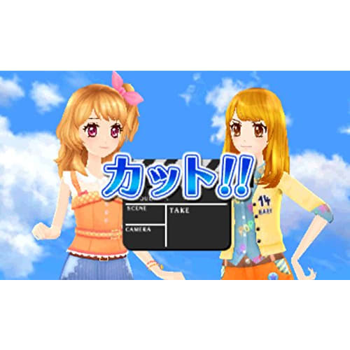 Aikatsu! 365 Idol Days