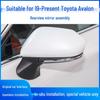 19-25 Toyota Avalon Left & Right Folding Rearview Mirror Assembly