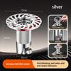Universal Extended Drain Insert Anti-odor Anti-insect Filter Net Sealing Cap for Bathroom Sewer Pipe