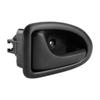 Left Front Interior Door Handle - SHOP-STORY - Twingo I - Ref. 8200285840 - Black - Compatible Kangoo/Kubistar