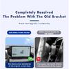Screen Base Car Phone Holder Mount For Hyundai Tucson 2025 Central Control Dashboard Phone Holder Stand GPS Interior Accessories