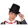 Top Hat 31 X 26 Cm Black 1920s