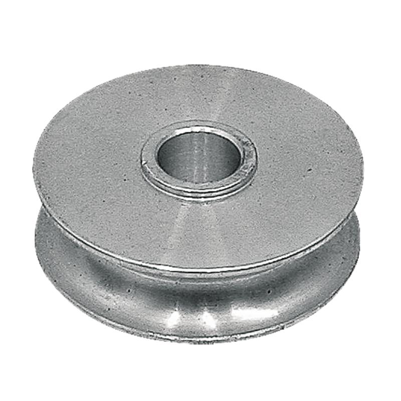 Cable Pulley 13x51mm for QUICKE Loader 970610040