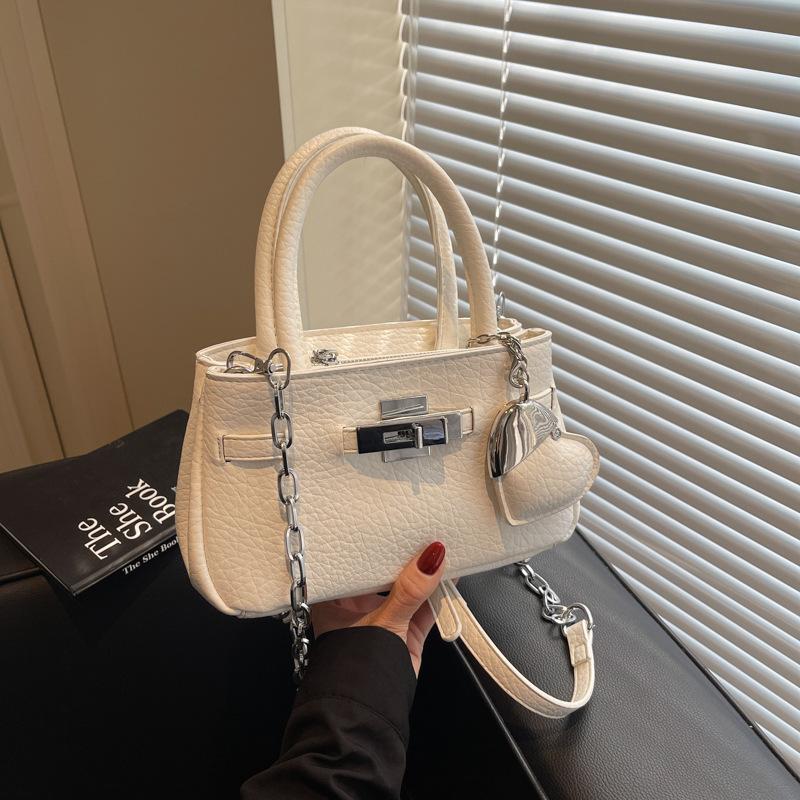 

Высококлассная маленькая сумка женская весна-лето универсальная новая модная сумка-мессенджер портативная маленькая квадратная сумка бежевый