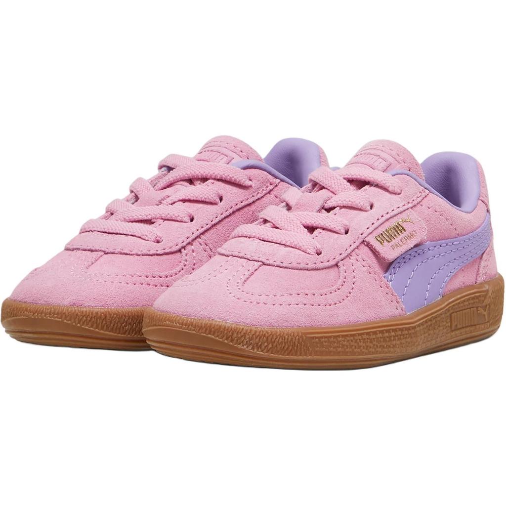 PUMA Palermo Low top Toddler Shoes Pink Purple Infant And Toddler 397274-12