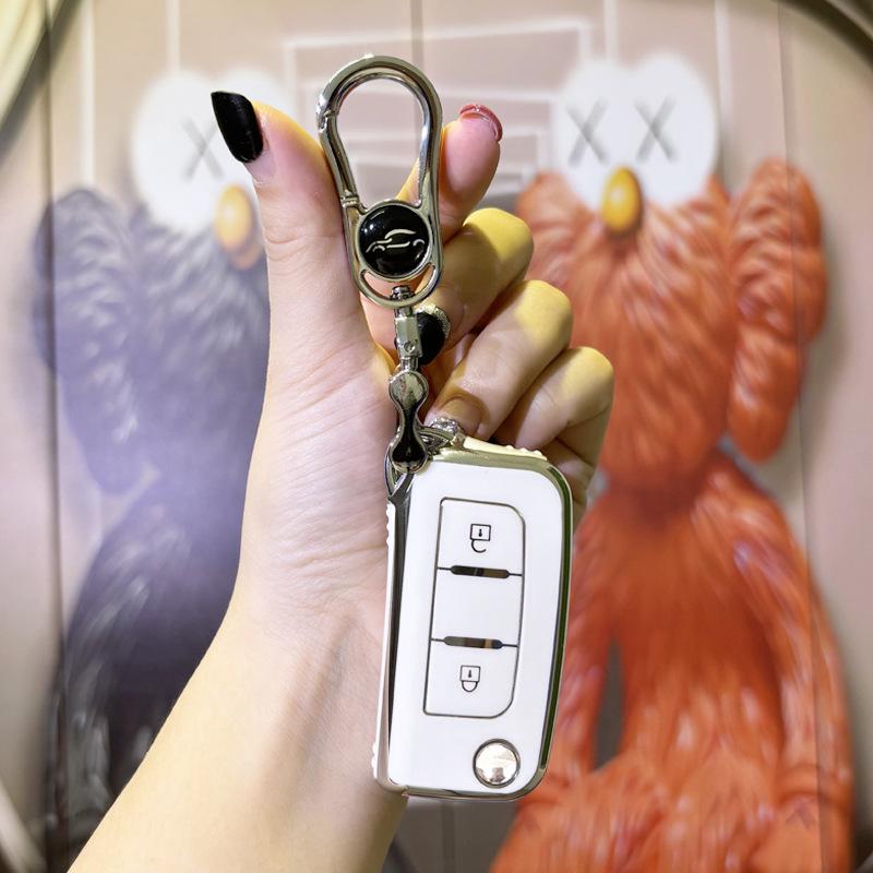 Schlüsseletui für Foton Daimler Auman GTL Schwerlastwagen, EST Van, Monpark, Tuano E