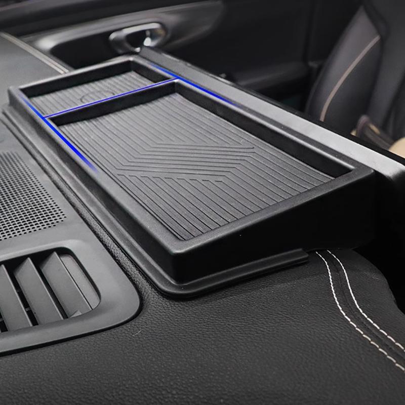 Úložný box na obrazovku navigace do auta pro GAC Trumpchi GS8 ES9 2024 2024 2024 Příslušenství pro úpravy interiéru