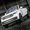 Qiyi Q3005A 2022 Range Rover Alloy Off-Road 6-Door Sound & Light Pull-Back Toy Car Model Ornament