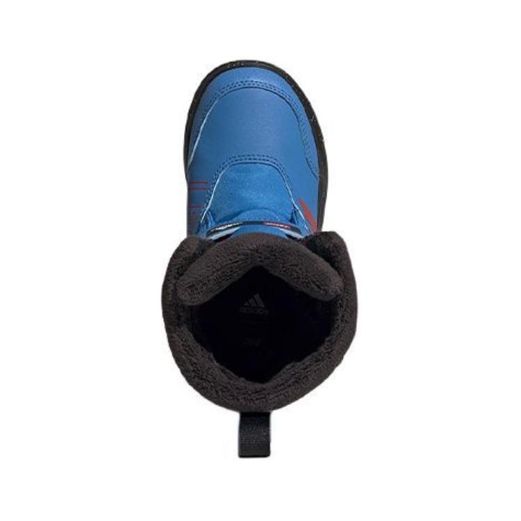 adidas Winterplay LEGO Shock Blue Red Core Black PS GW4422