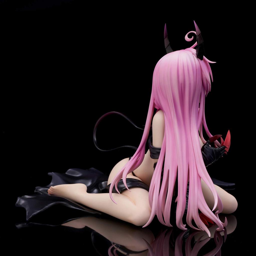To Darkness Lala Satalin Deviluke Darkness PVC ABS painted finished figure LOVE-Ru ver. [Re-release] Non-scale &