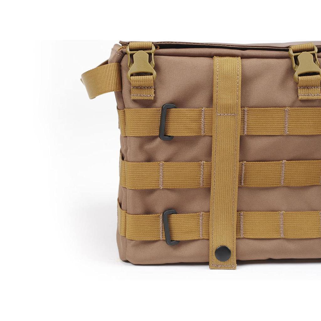 Helinox Tableside Storage L (Official Japanese Distributor) (Coyote)