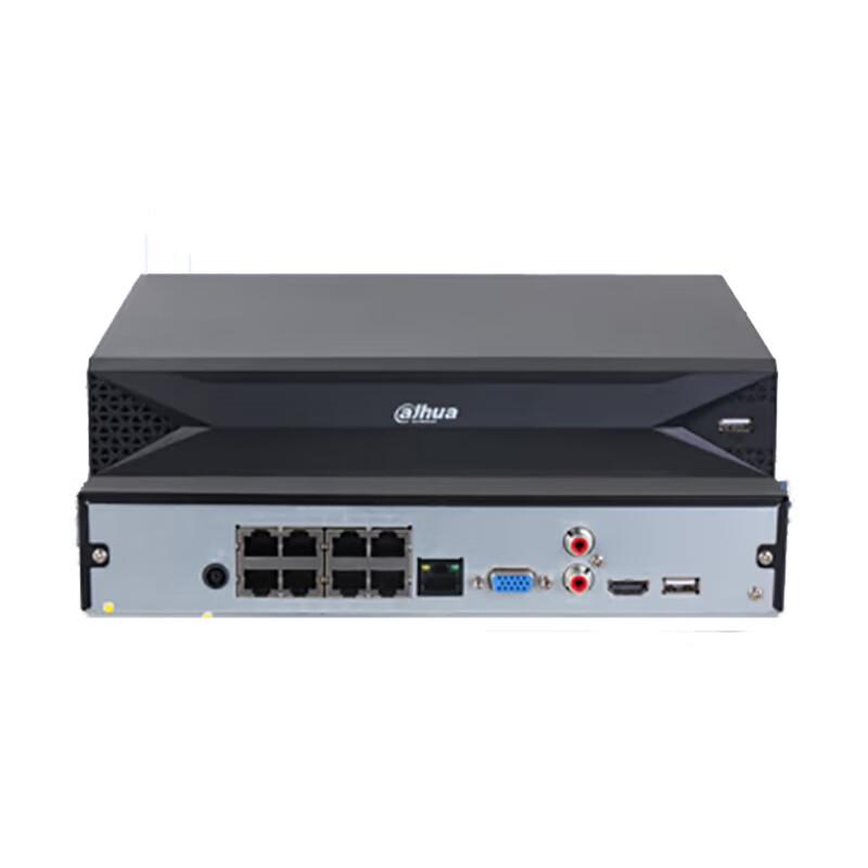 

Dahua 8-Channel PoE Network Video Recorder