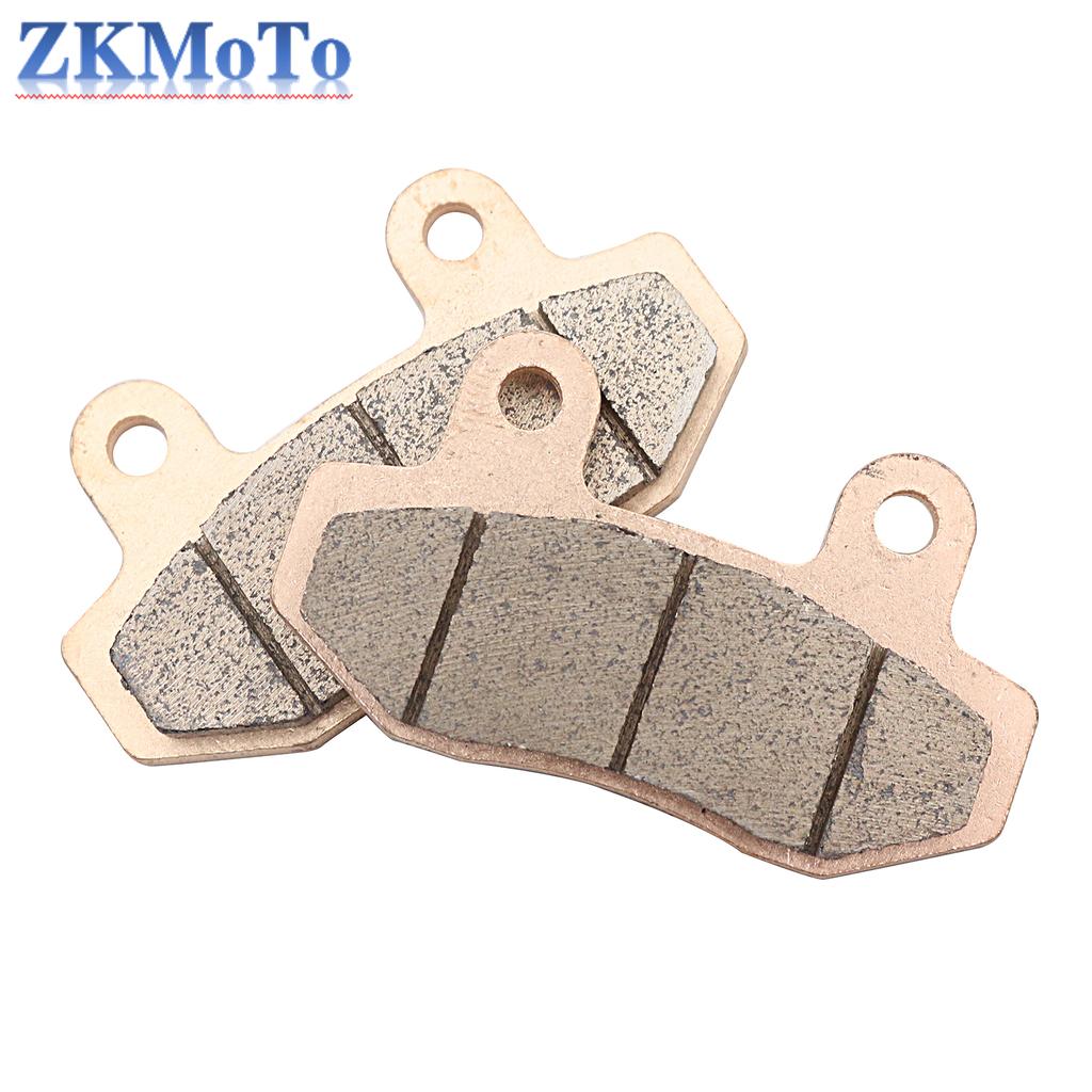 Electric Bike Motorcycle Front And Rear Brake Pads OEM Original Copper Based Sintering Enduro For Sur-Ron Surron Ultra Bee Parts