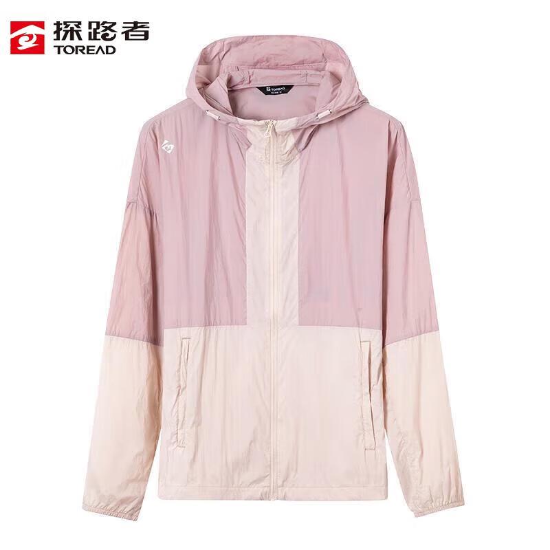 TOREAD Women's UPF50+ Anti-UV Sun Protection Jacket