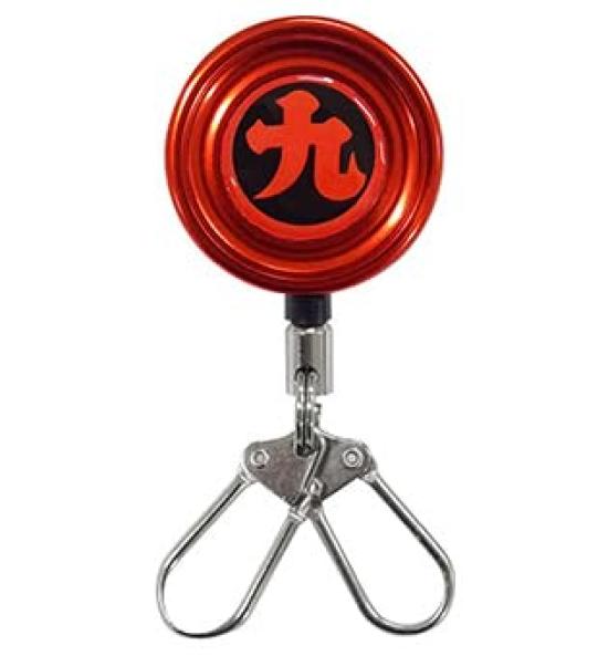 Катушка Marukyu MQ-01 Pin-on (красный)