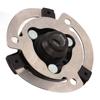 5N0820803A AC Compressor Pulley  AC Compressor  Hub 5N0820803A Metal Rugged Stable Performance Replacement for A3