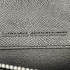 Excellent BALLY Purse LALIRO Leather long wallet with metal logo, bi-fold mens Used
