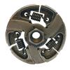 Replacement clutch metal assembly for chainsaws with part numbers 503144901 503133801 fits For 2100 3120 K1260 K1270