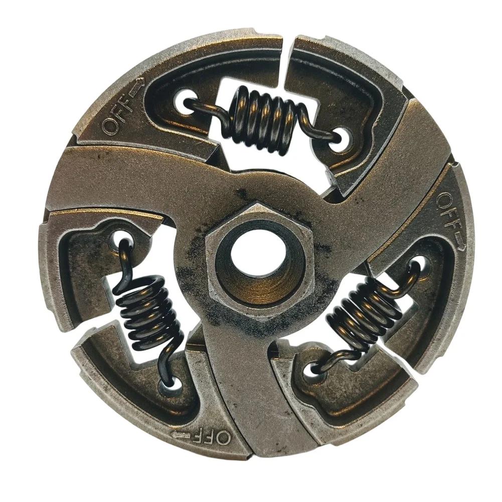 Replacement clutch metal assembly for chainsaws with part numbers 503144901 503133801 fits For 2100 3120 K1260 K1270