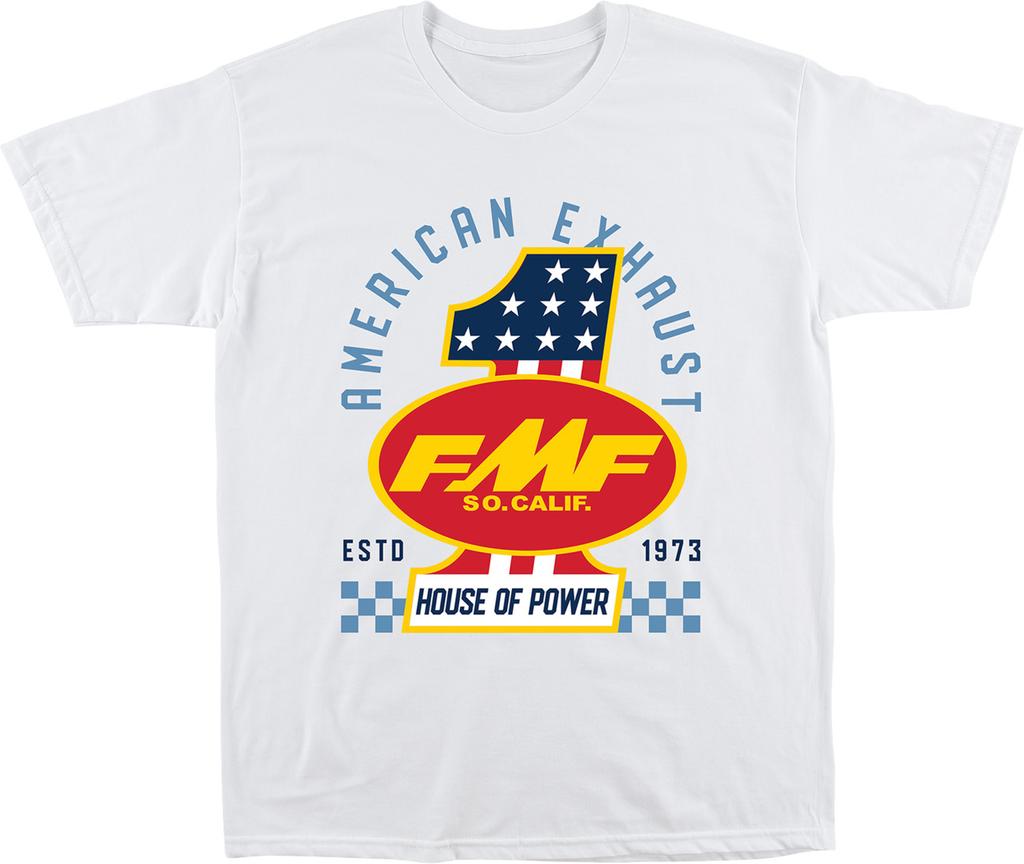 New Womens Tshirt Mens SCREAMING BOYS TEE FMF Racing Tshirt Cotton Retro Short Sleeve Tshirt Casual Street Wear Tshirt