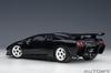 AUTOart 1/18 Scale Lamborghini Diablo SV-R DEEP BLACK (Finished Product) 79146