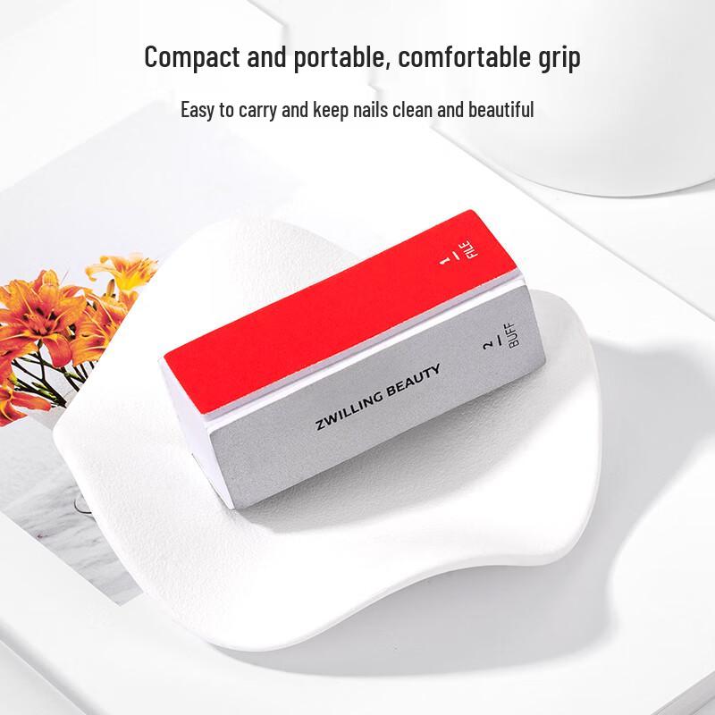 Zwilling Double-Sided Nail File and Polisher