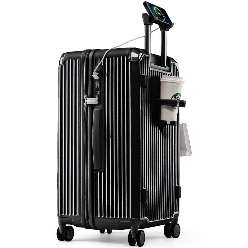 Li Shen Expandable PC Hardside Luggage