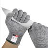 HOUSEHOLD GLOVE,Cut-resistant Gloves,non-slip,filleting Knife,protective Kitchen Gloves for - WHITE[F6328]