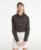 USPOLOASSN Cotton Classic Shirt_Charcoal Khaki