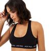 Jack Wills Womens/Ladies Dibsdall Cotton Jersey Bralette (Pack of 2)