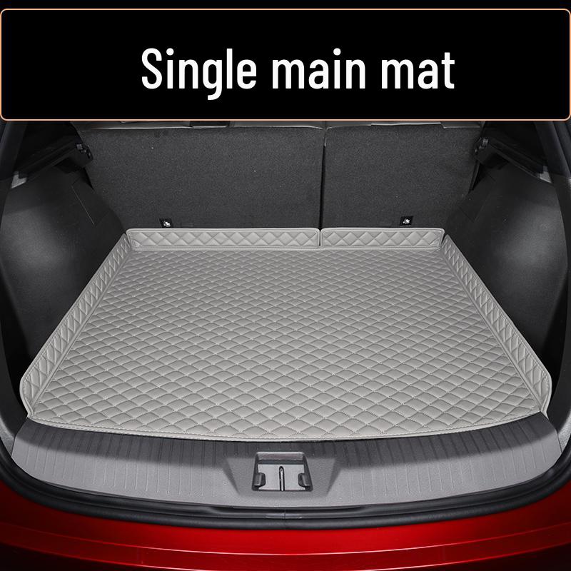 2025 BYD Song Pro/DMi Kofferraummatte