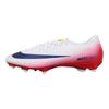 Nike Zoom Mercurial Vapor 16 Academy LV8 MG Fear Nothing Pack Men Sneakers White University-Red Dark-Obsidian HJ7332-600