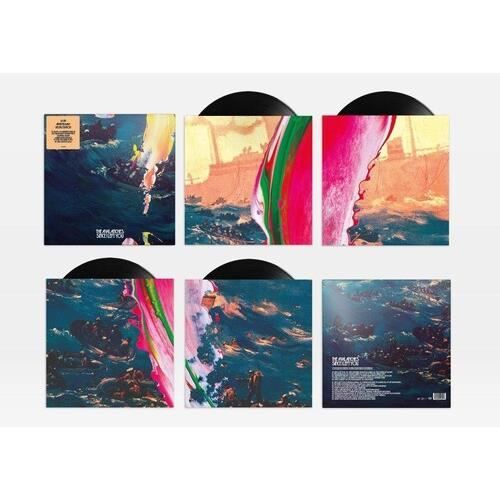 The Avalanches - Since I Left You (20th Anniversary Deluxe Edition) [VINYL LP] Oversize Item Spilt, Deluxe Ed, Spain - Import